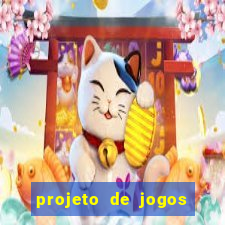 projeto de jogos internos escolares